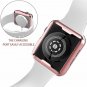 2Pack Case for Apple Watch Series 4 Screen Protector 40mm, 2018 New UltraThin