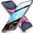Case  for iPhone 11 Frame ScratchResistant Soft Bumper Shock Absorption Clear
