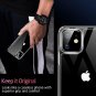 Case for iPhone 11 Frame ScratchResistant Soft Bumper Shock Absorption Clear