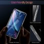 Case for iPhone 11 Frame ScratchResistant Soft Bumper Shock Absorption Clear