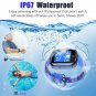Kids Smartwatch SIM Card Included Waterproof GPS Tracker Camera Alarm Clock
