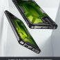 Samsung Galaxy Note 10 Plus Case Hybrid Protective Clear Bumper Citron Green