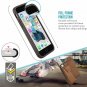 Case for iPhone 8/7 Leather Wallet Card Holder Slot with Money Pocket Brown
