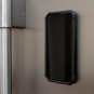 Case iPhone XR Military Grade Magnetic Protective with Twist Lock Lock Black