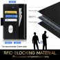 Samsung Galaxy Note 10 Plus Case Heavy Duty Military Grade Drop Protective Black
