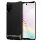 Samsung Galaxy Note 10 Plus Case Slim Lightweight Flexible TPU Gunmetal