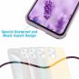 iPhone 11 Pro Max Case Scratch Resistant Hard PC  TPU Bumper Protective Purple