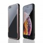 iPhone 6/6s Case Shockproof 12ft Drop Tested Carbon Fiber Case Lightweigh Rose
