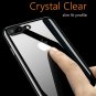 iPhone 7/8 Plus Case Upgraded Soft TPU Slim Fit Thin Design lightweight Black