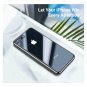 iPhone 7/8 Plus Case Upgraded Soft TPU Slim Fit Thin Design lightweight Black