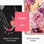 For Apple iPhone 11 Pro Max Case Flexible TPU Bumper Protective Rose Floral