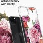 For Apple iPhone 11 Pro Max Case Flexible TPU Bumper Protective Rose Floral