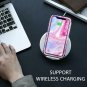 For iPhone 11 Pro Max Case Protective Hybrid Hard Cover Marble Lace Mandala