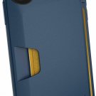 iPhone X/XS Wallet Case SlimProtective Credit Card Holder Blues on the Green