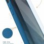 iPhone X/XS Wallet Case SlimProtective Credit Card Holder Blues on the Green