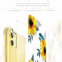 Case for iPhone 11 SoftFlexible Ultra Thin Shockproof Transparent Bumper Yellow