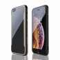 iPhone 6/6s Plus Case Shockproof Drop Tested Carbon Fiber Case Lightweight Gold