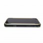 iPhone 6/6s Plus Case Shockproof Drop Tested Carbon Fiber Case Lightweight Gold