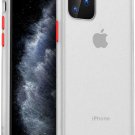 Case for iPhone 11 Pro Military Grade Drop Tested The Shockproof Cover White