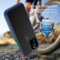 Case for iPhone 11 Pro Military Grade Drop Tested The Shockproof Cover 2019 Blue