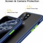 Case for iPhone 11 Pro Military Grade Drop Tested The Shockproof Cover 2019 Blue