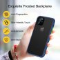 Case for iPhone 11 Pro Military Grade Drop Tested The Shockproof Cover 2019 Blue