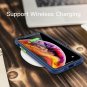Case for iPhone 11 Pro Military Grade Drop Tested The Shockproof Cover 2019 Blue