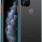 Case for iPhone 11 Pro Military Grade Drop Tested The Shockproof Cover Green