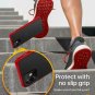 Case for iPhone 11 Soft Edges, Military Grade Tested Shockproof Anti Drop Red