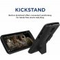 Moto Droid Turbo 2 Case Belt Clip Holster Encased Slim Cover Protective Black