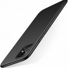 Case for iPhone 11 Hard Plastic PC UltraThin Matte Finish Coating Grip Black