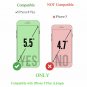 iPhone 7/8 Case Matte Finish Cute SlimFit Shockproof Flexible TPU Chemistry Lab