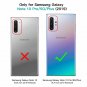 Samsung Galaxy Note 10 Plus/5G/Pro Case 360 FullBody Screen Protector Black