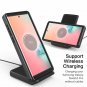 Samsung Galaxy Note 10 Plus/5G/Pro Case 360 FullBody Screen Protector Black