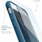 iPhone 7/8 Slim Case Kung Fu Grip Lightweight Protective Blues on The Green