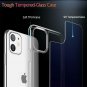 Case for iPhone 11 Frame ScratchResistant Soft Bumper Shock Absorption Purple