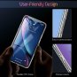 Case for iPhone 11 Frame ScratchResistant Soft Bumper Shock Absorption Purple