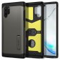 Samsung Galaxy Note 10 Plus Case Shock Absoption Flexible TPU Gunmetal