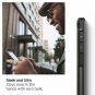 Samsung Galaxy Note 10 Plus Case Shock Absoption Flexible TPU Gunmetal