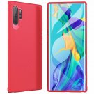 Samsung Galaxy Note 10 Plus Case Scratch Resistant Anti Slip Soft TPU Red