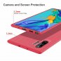 Samsung Galaxy Note 10 Plus Case Scratch Resistant Anti Slip Soft TPU Red