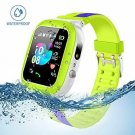 Kids Smartwatch Waterproof underwater with LBS/GPS Tracker 312 SOS Camera