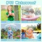 Kids Smartwatch Waterproof underwater with LBS/GPS Tracker 312 SOS Camera