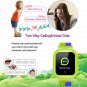 Kids Smartwatch Waterproof underwater with LBS/GPS Tracker 312 SOS Camera