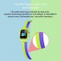 Kids Smartwatch Waterproof underwater with LBS/GPS Tracker 312 SOS Camera