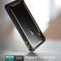 For iPhone XR 2018 Case FullBody Rugged Clear Bumper Multiple layers Gold