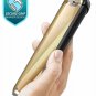 For iPhone XR 2018 Case FullBody Rugged Clear Bumper Multiple layers Gold