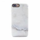 iPhone 7/8 Case Matte Finish Cute SlimFit Shockproof Flexible TPU Jade Marble