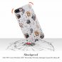 iPhone 7/8 Case Matte Finish Cute SlimFit Shockproof Flexible TPU Panda