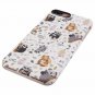 iPhone 7/8 Case Matte Finish Cute SlimFit Shockproof Flexible TPU Panda